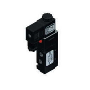 Électrovanne à commande directe - 20934 - Thermoval - 5 voies / NF / air