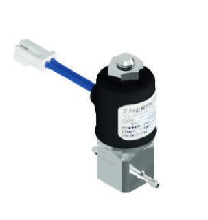Électrovanne à commande directe - 16460 - Thermoval - 2 voies / NF / hydraulique