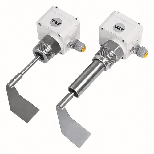 Indicateur de niveau de produits en vrac - FMN series - AZO Group - à colonne / en acier inoxydable / compact