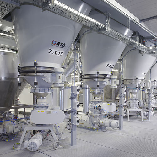 Fond vibrant - VB series - AZO Group