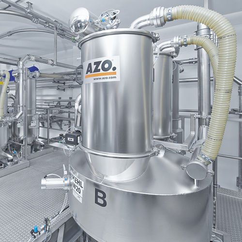 Système de pesage - AZO Group