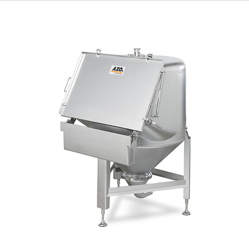 Trémie d'alimentation - ET...H - AZO Group - pour produits pulvérulents / pour granules / pour produits en vrac