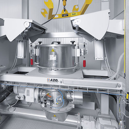 Système de raccordement de big-bag - BBA - AZO Group