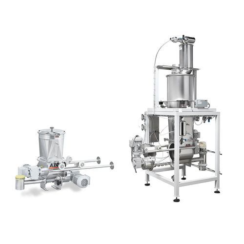 Unité de dosage de poudre - AZODOS® P series - AZO Group - volumétrique / à vis / gravimétrique