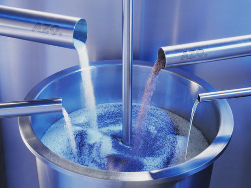 Système d'automatisation de production - AZO Group - de procédé