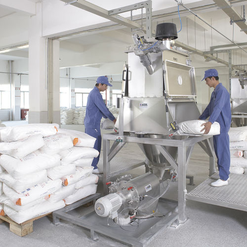 Système d'alimentation souple - AZO Group