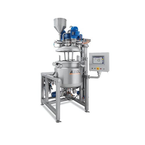 Ligne de production de pâte - DL series - AZO Group - modulaire / flexible / pour l'industrie agroalimentaire