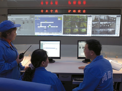 Logiciel d'analyse - AZO Group - de gestion des commandes / de reporting / de suivi