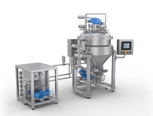 Ligne de traitement pour l'industrie agroalimentaire - zoatec® BG series  - AZO Group - chimique