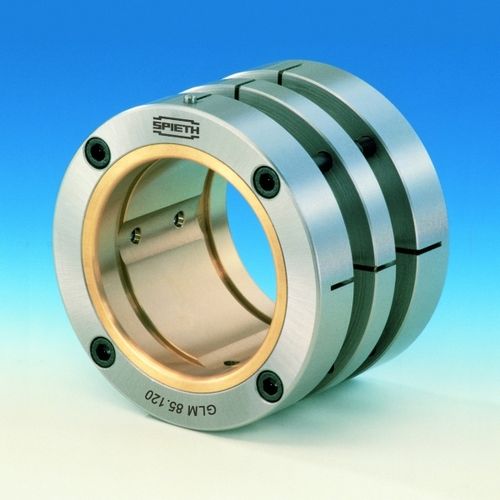 Palier lisse radial - GLM series - SPIETH-MASCHINENELEMENTE GmbH & Co KG