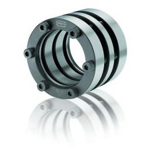 Accouplement rigide - DSL series - SPIETH-MASCHINENELEMENTE GmbH & Co KG - moyeu-arbre / à bride