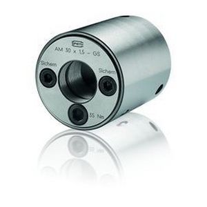 Écrou frein - AMS series - SPIETH-MASCHINENELEMENTE GmbH & Co KG - en métal