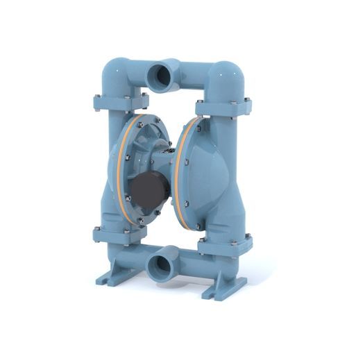 Pompe à double membrane - G80-C1-2 - Gisan Ltd. - à peinture / pour solvant / pour alcool