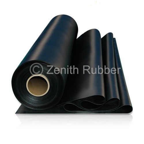 Feuille en caoutchouc en rouleaux - HN series - Zenith Industrial Rubber Products Pvt. Ltd.