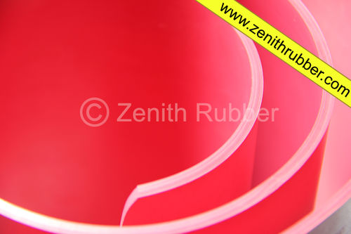 Feuille en caoutchouc en caoutchouc naturel - AB 65140	 - Zenith Industrial Rubber Products Pvt. Ltd.