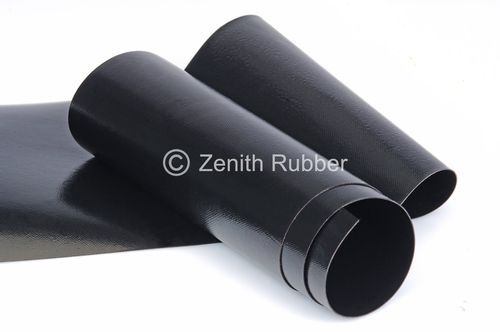 Tissu technique conducteur - ZRF - Zenith Industrial Rubber Products Pvt. Ltd. - texturé / en polyester / en composite