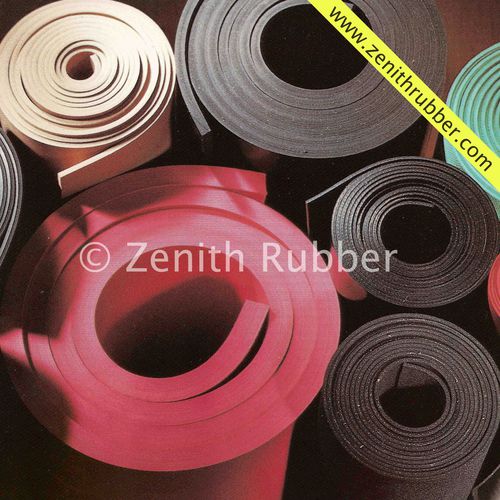 Feuille en caoutchouc en rouleaux - Abra-Super® - Zenith Industrial Rubber Products Pvt. Ltd.