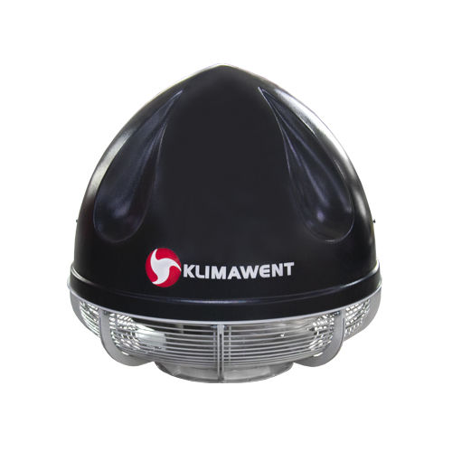 Tourelle d'extraction - SMART-SN series - KLIMAWENT - centrifuge