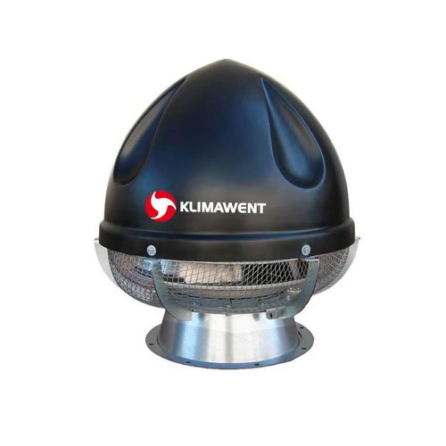 Ventilateur de toit - SMART-EC series - KLIMAWENT - centrifuge