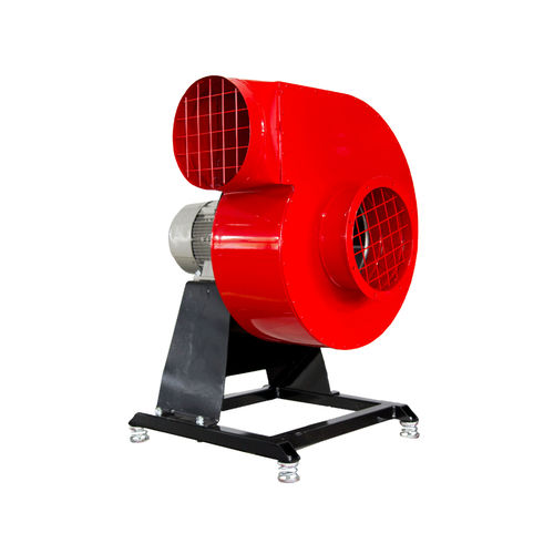 Ventilateur sur pied - WPA-S-N/Ex series - KLIMAWENT - centrifuge / antidéflagrant / moyenne pression