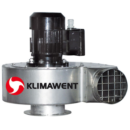 Ventilateur radial - WP-E/Ex series - KLIMAWENT - d'évacuation / antidéflagrant / en acier inoxydable