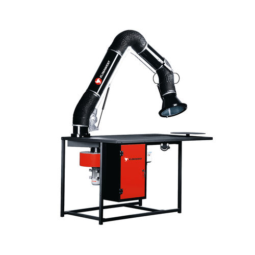 Table de soudage aspirante - ERGO-STW series - KLIMAWENT