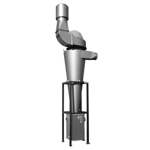 Séparateur de gaz - STORM-H series - KLIMAWENT - à cyclone / sous vide / à sec