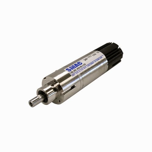 Vérin électrique - CBL35C series - SMAC Moving Coil Actuators - à contrôleur intégré