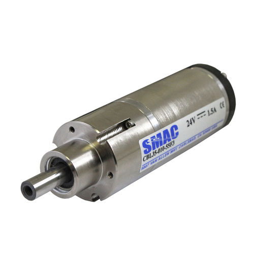Vérin électrique - CBL35 Series - SMAC Moving Coil Actuators - à grande vitesse