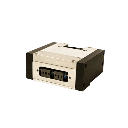 Micro-pince de préhension électrique - MGR6 - SMAC Moving Coil Actuators - parallèle / à 2 mâchoires / pour laboratoire