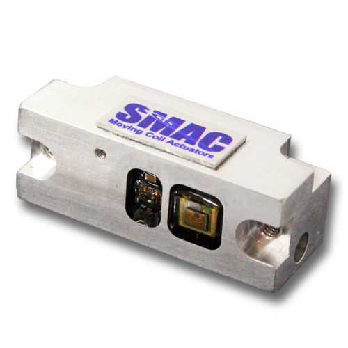 Codeur linéaire incrémental - SLE Series - SMAC Moving Coil Actuators