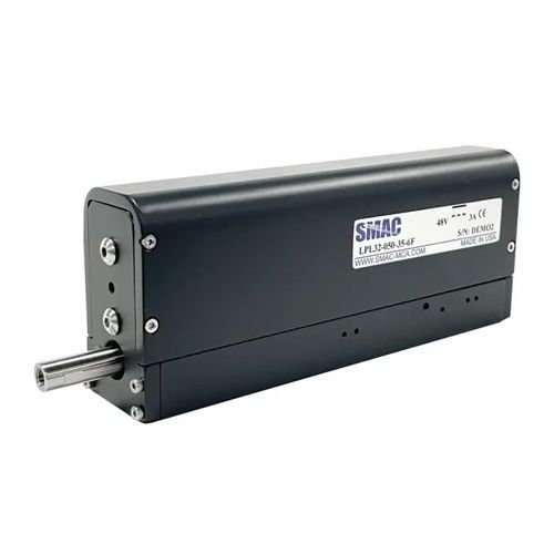 Actionneur linéaire - LPL Series - SMAC Moving Coil Actuators - pneumatique / électrique / à vis à billes