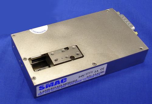 Actionneur électrique - LAS Series - SMAC Moving Coil Actuators - linéaire / de type glissière