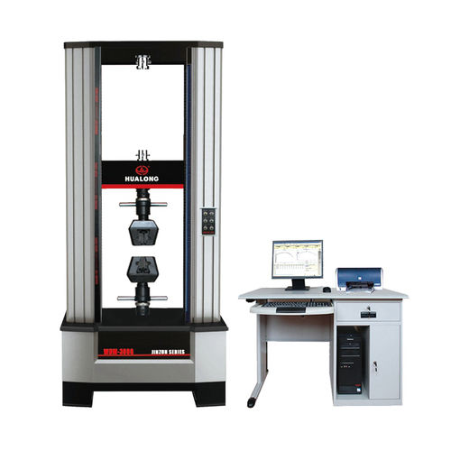 machine de test de compression - Shanghai Hualong Test Instruments Corporation