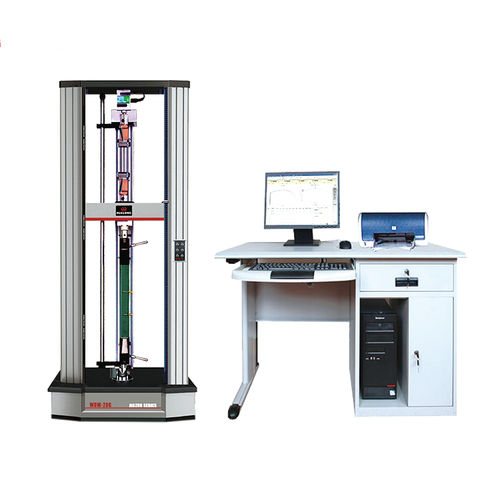 Machine d'essai de compression - HLE-10kN/20kN - Shanghai Hualong Test Instruments Corporation - universelle / de flexion / de traction