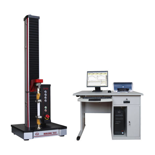 Machine d'essai universelle - C series - Shanghai Hualong Test Instruments Corporation - de compression / d'élongation / de flexion