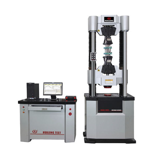 Machine d'essai universelle - HLY-600KN/1000KN - Shanghai Hualong Test Instruments Corporation - de compression / d'élongation / de flexion