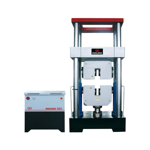 Machine d'essai de compression - HLY-1000KN /2000KN /3000KN - Shanghai Hualong Test Instruments Corporation - universelle / de flexion / de traction