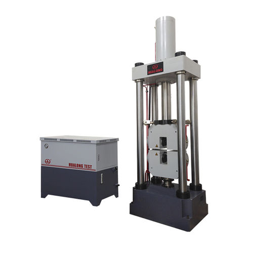 Machine d'essai universelle - HLY-1000KN /2000KN /3000KN - Shanghai Hualong Test Instruments Corporation - de compression / de flexion / de traction