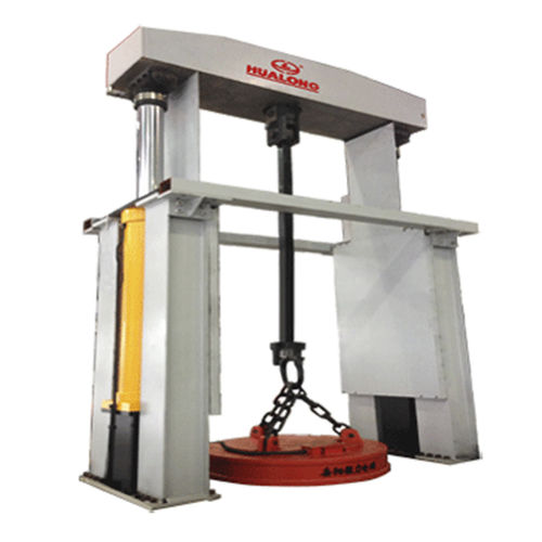 Machine d'essai de point de rupture - LT-2000KN - Shanghai Hualong Test Instruments Corporation - d'élongation / de force / contrôlée par ordinateur