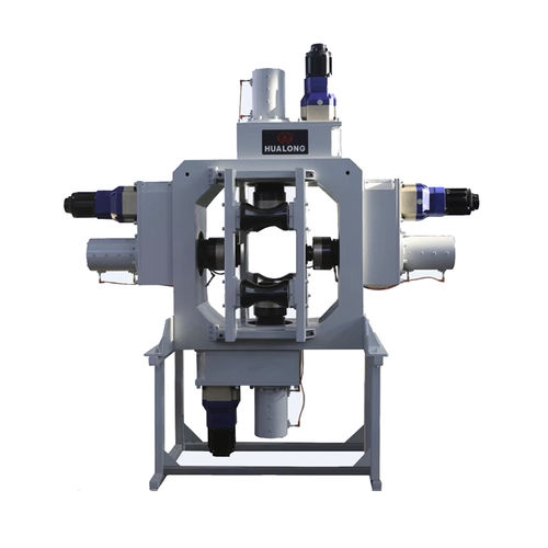Machine d'essai biaxiale - HLS series - Shanghai Hualong Test Instruments Corporation - de compression / universelle / d'élongation