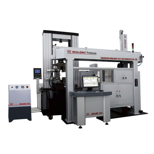Machine d'essai universelle - HLE-A series - Shanghai Hualong Test Instruments Corporation - d'élongation / en traction compression / contrôlée par ordinateur