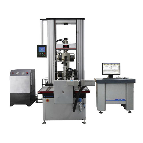 Machine d'essai d'élongation - HLE-00-A series - Shanghai Hualong Test Instruments Corporation - automatique / robotisée / de matériaux