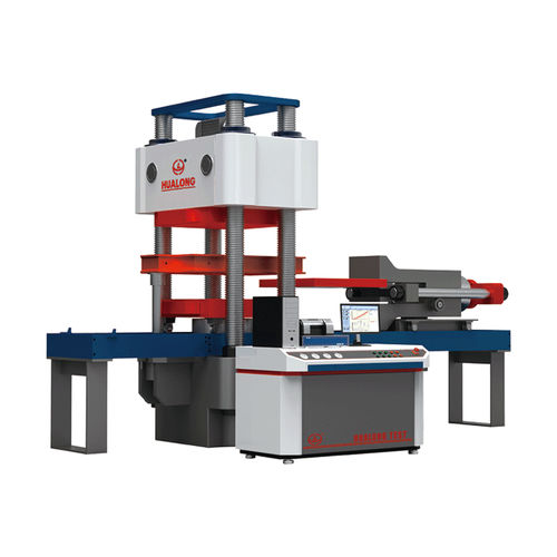 Machine d'essai de compression - YJW series - Shanghai Hualong Test Instruments Corporation - de cisaillement / de force / de frottement