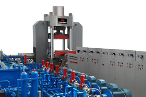 Machine d'essai de compression - YJG - Shanghai Hualong Test Instruments Corporation - de cisaillement / de frottement / de résistance à la traction