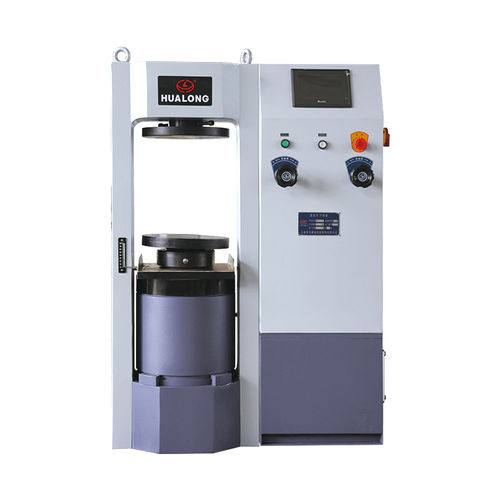 Machine d'essai de compression - YAS-00 series - Shanghai Hualong Test Instruments Corporation - contrôlée par ordinateur / de matériaux / du béton