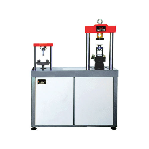Machine d'essai de compression - WHY-300 series - Shanghai Hualong Test Instruments Corporation - de flexion / de performance / contrôlée par ordinateur