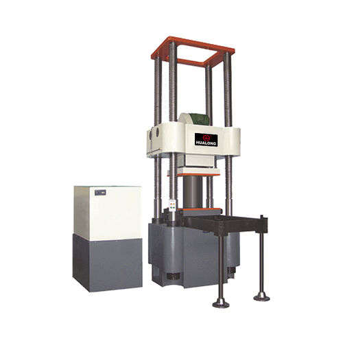 Machine d'essai de compression - HL-CTM5000 - Shanghai Hualong Test Instruments Corporation - de pression / contrôlée par ordinateur / de matériaux