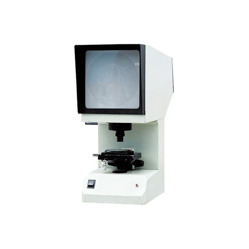 Projecteur de mesure de profil - 50ST  - Shanghai Hualong Test Instruments Corporation - vertical