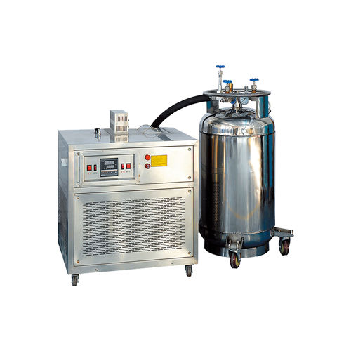 Chambre d'essai thermostatique - DWC series - Shanghai Hualong Test Instruments Corporation - de température / de refroidissement / pour machine d'essai de matériaux